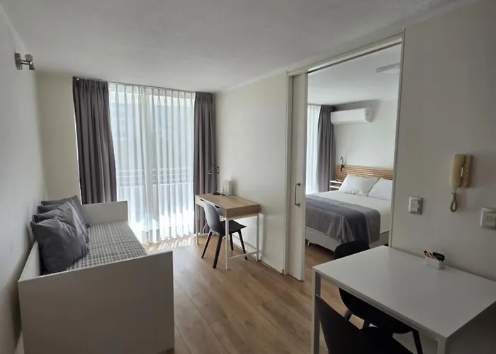 Apart Lyon Suite Santiago de Chile