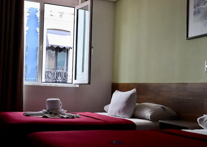 Hotel Teresita Heroica Puebla de Zaragoza