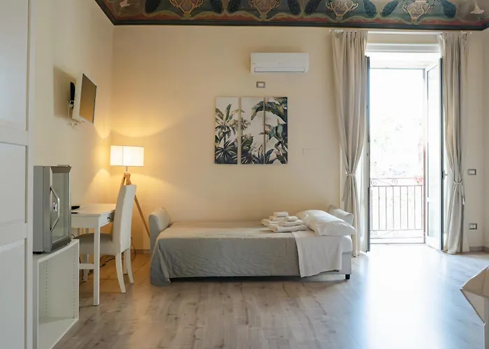 B&B Matteo Bonello Palermo