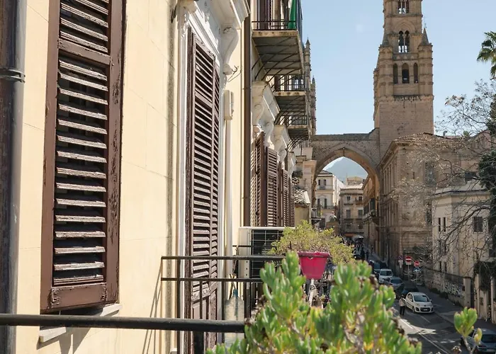 B&B Matteo Bonello Palermo