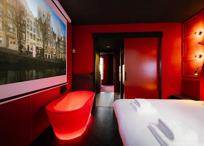 Supper Hotel Amsterdam