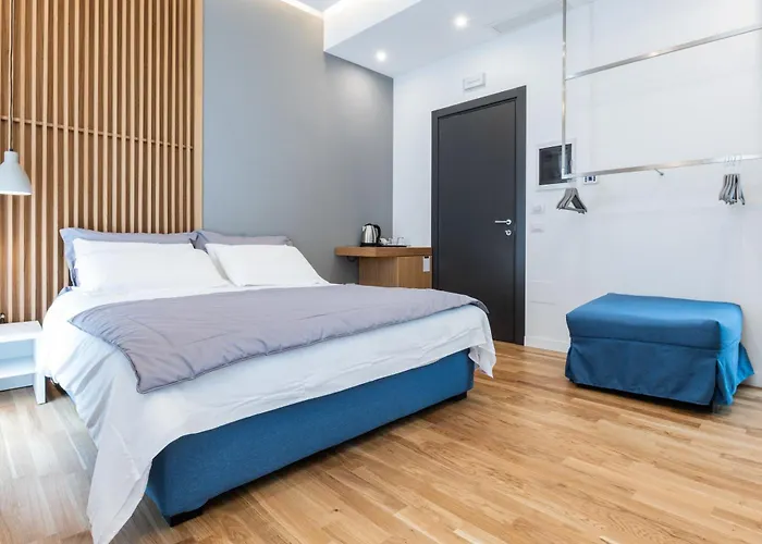 Concept Terrace Hotel Roma