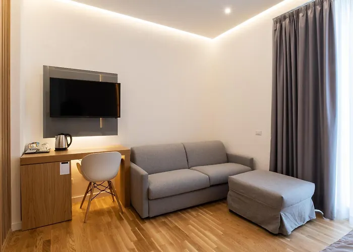 Concept Terrace Hotel Roma