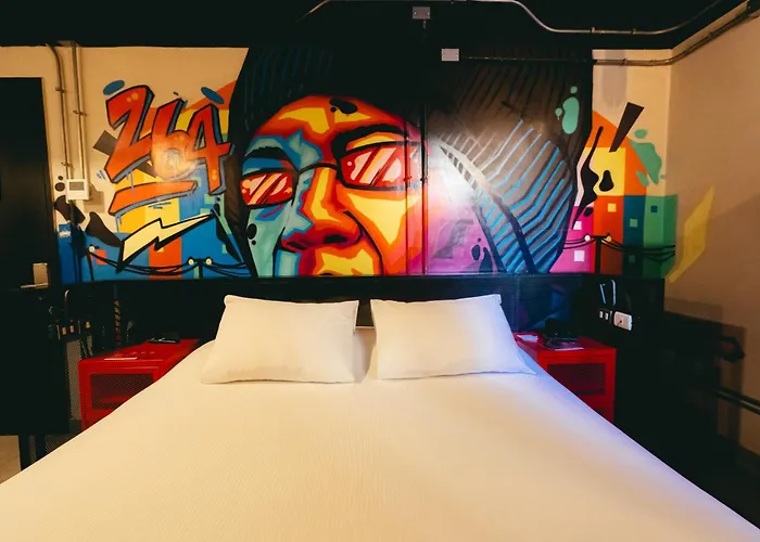 LOFT Hotel by Sommelier Hoteles Santiago de Chile