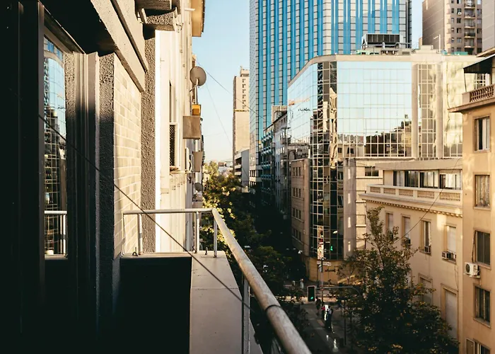 LOFT Hotel by Sommelier Hoteles Santiago de Chile