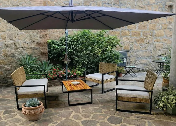 Hotel Industrial Chic House - Private Parking Orvieto