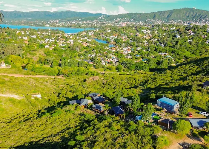 Cabañas Los Álamos Villa Carlos Paz