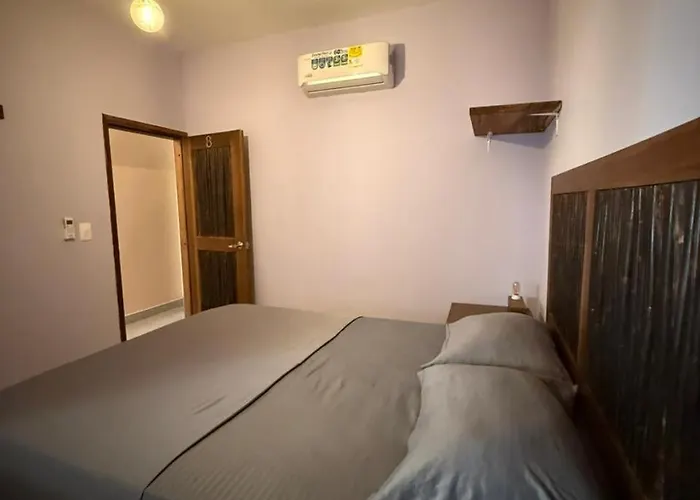 Distrito Hostel Santa Marta 