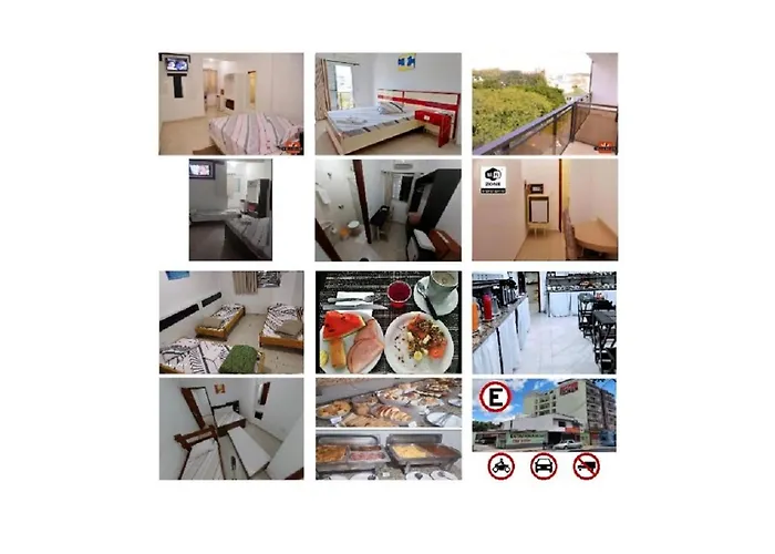 Villa Maior Hotel São Roque