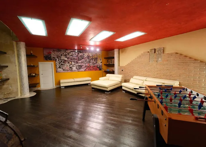 Meteoron Luxury Rooms Matera