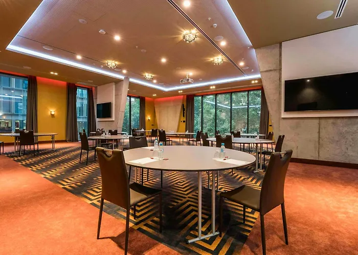 Leonardo Royal Hotel Barcelona Fira