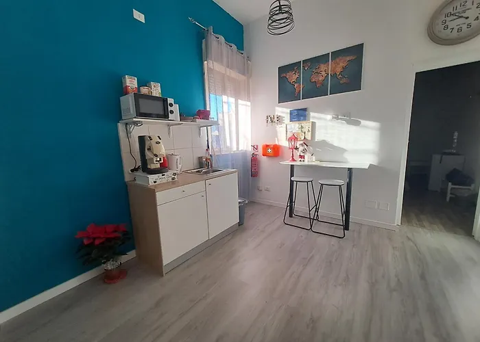 Bedroom la stazione Palermo