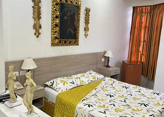 Hotel Chucarima Cúcuta
