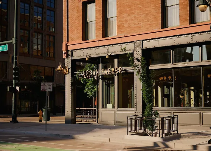 The Oxford Hotel Denver