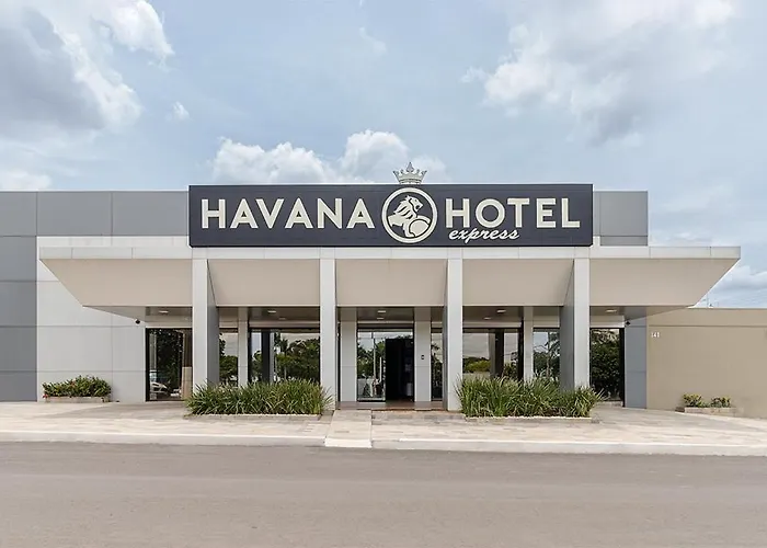Havana Express Uberaba