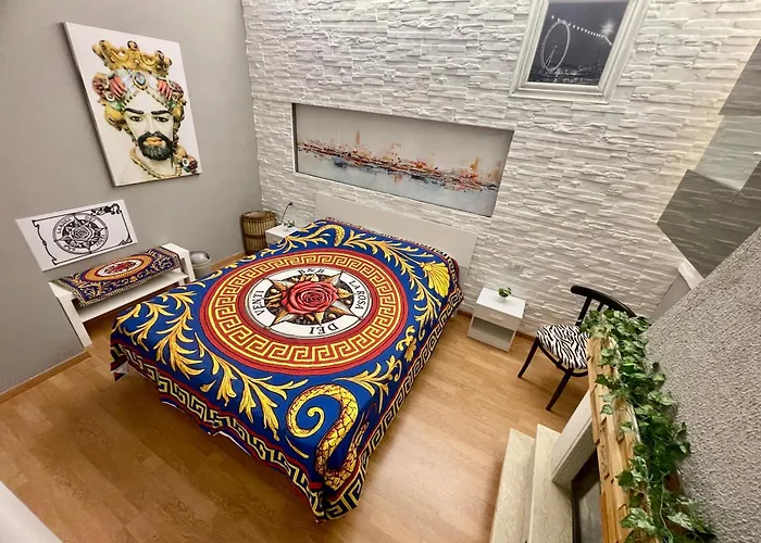 Bed and Breakfast La Rosa dei venti Trapani