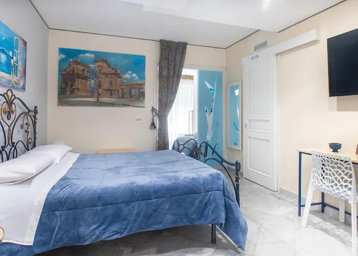 Hotel Federico 70 Rubino Family Palermo