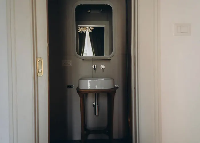Bed and Breakfast Casa Fanzago Napoli
