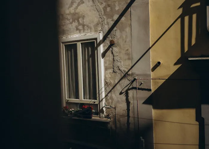 Bed and Breakfast Casa Fanzago Napoli