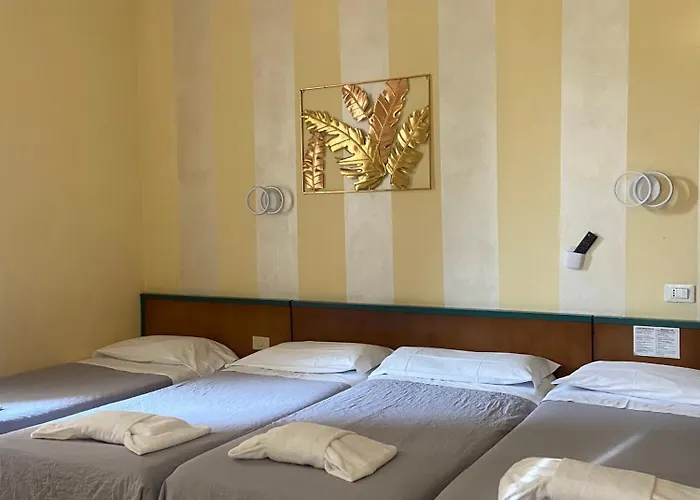 Hotel Center 1 Roma