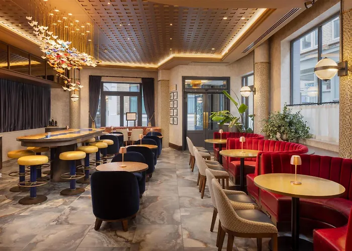 Lost Property St Pauls London, Curio Collection By Hilton