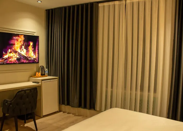 Genoa Port Hotel Provincia di Provincia di Istanbul