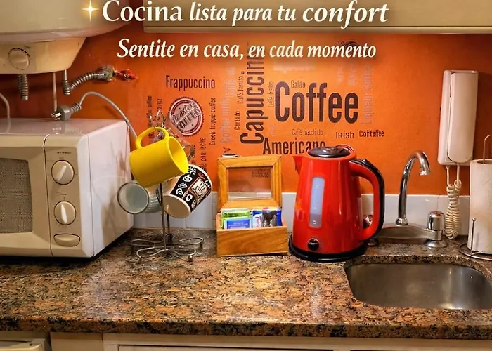 Apart 9 de julio Salta