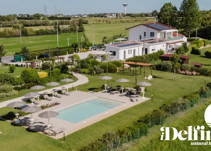 I Delfini - Natural B&B Cesenatico