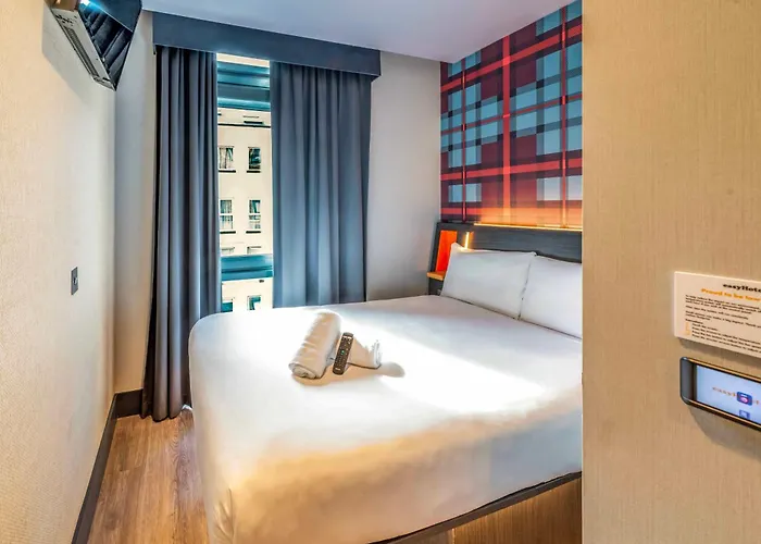 Easyhotel Dublín