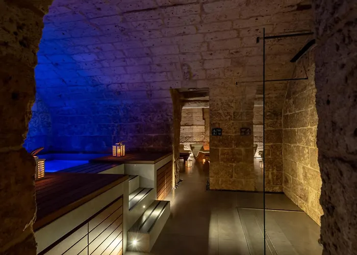 Vis Urban Suites & Spa - Boutique Hotel Bari