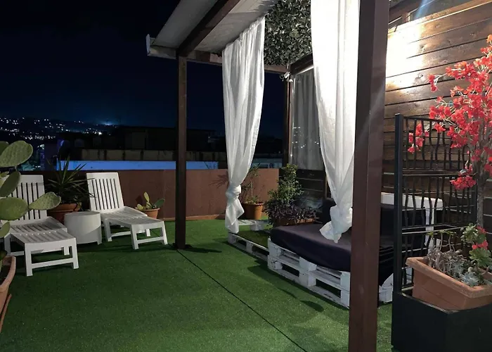 Le Suite del Lungomare Catania