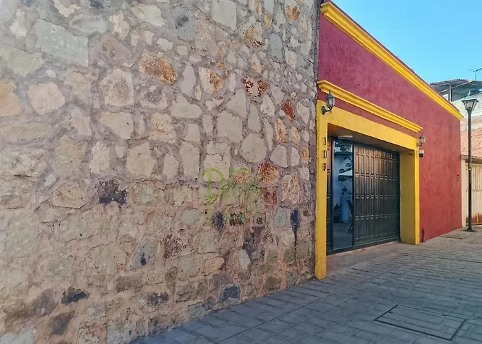 Hotel Bokatrip Xochimilco Oaxaca