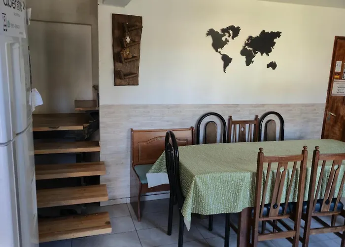 hostel comunidad Ushuaia