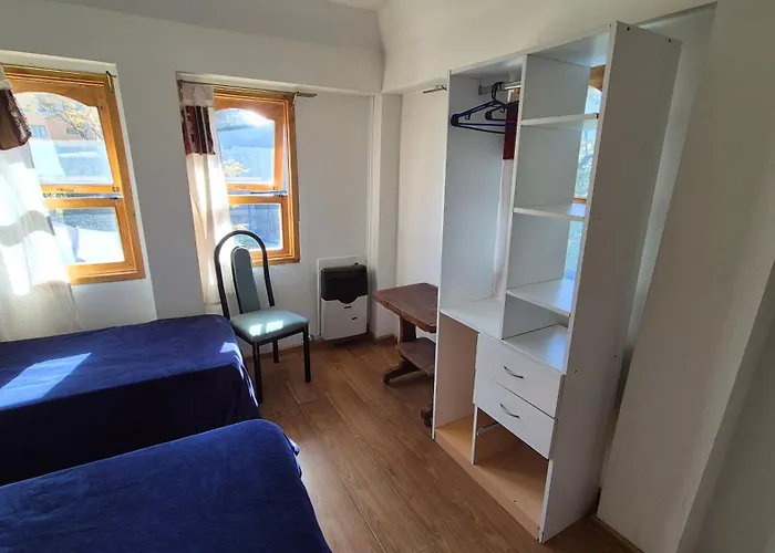 hostel comunidad Ushuaia