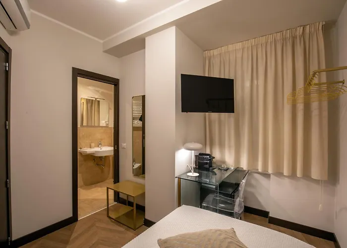 Daplace - Gran Torino Suites Roma