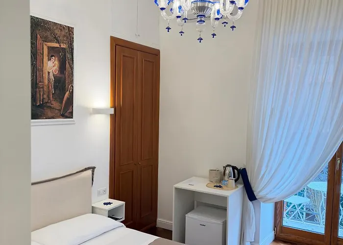 La Canzonetta Affittacamere Napoli