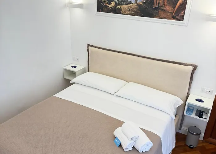 La Canzonetta Affittacamere Napoli
