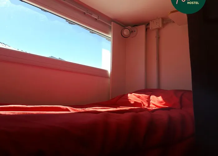 Nina Hostel San Carlos de Bariloche