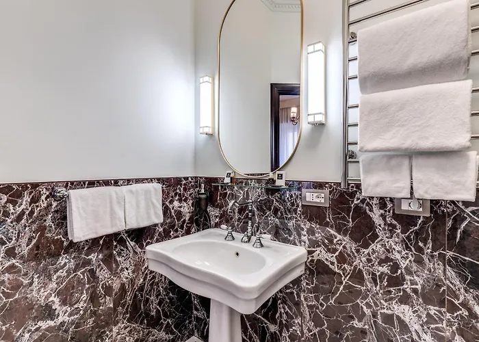 Hotel Telier Tomacelli Roma