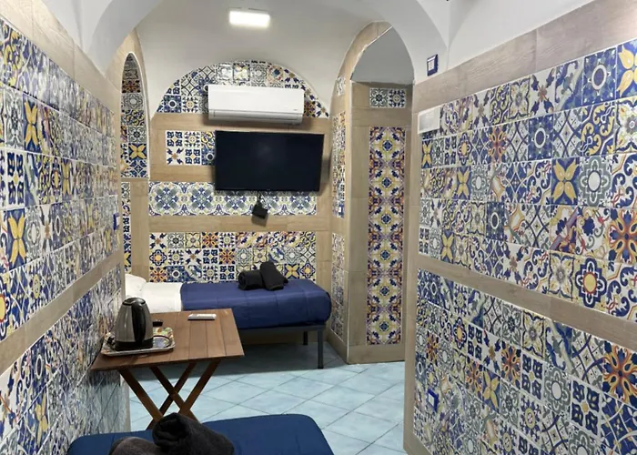 San Nicola Suite&mini apartment Sorrento