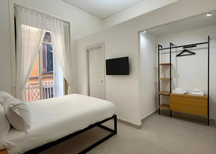 Nabab-Napoli Bed And Breakfast