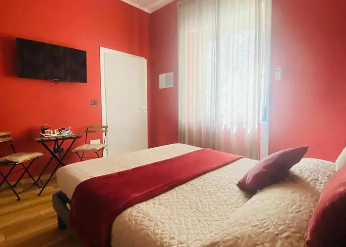 B&B Son De Mar Salerno