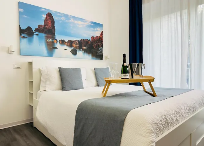 Hotel Aulino House Catania