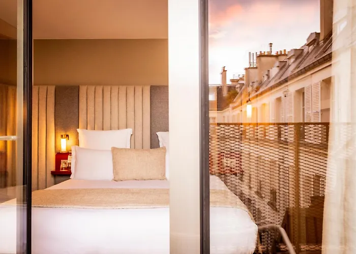 Hotel Pilgrim Parigi