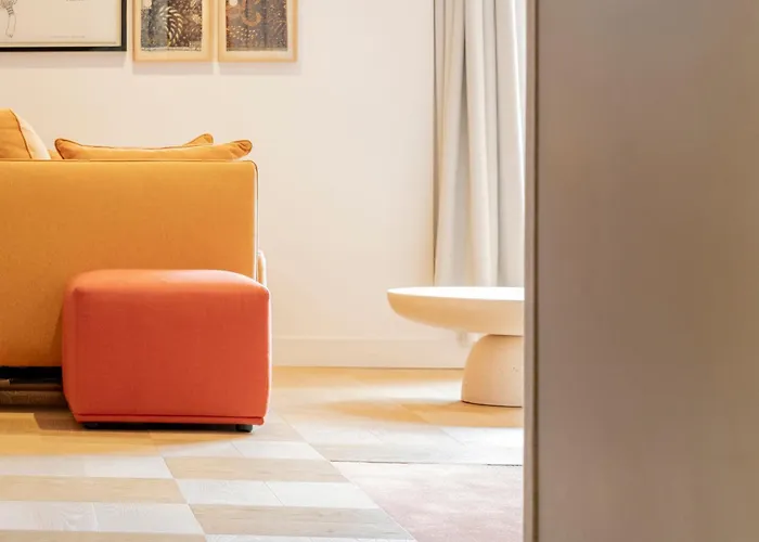 Hotel Pilgrim Parigi