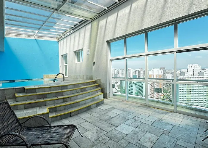 Hotel Em Perdizes - Flat1204 - By Torresguest São Paulo