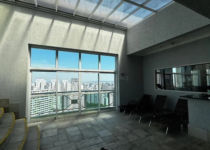 Hotel Em Perdizes - Flat1204 - By Torresguest São Paulo