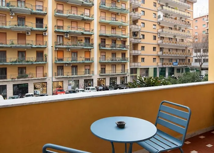 Vomerooms Napoli
