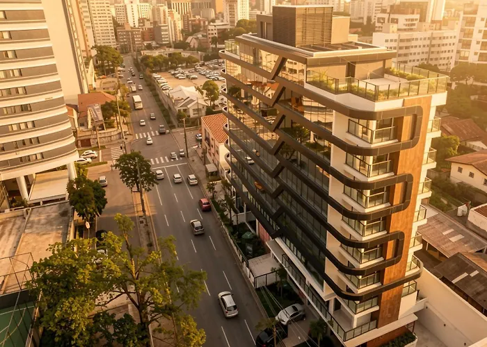 Campos Sales by Xtay - Hospede-se próximo ao Expo Araras Vila Curitiba