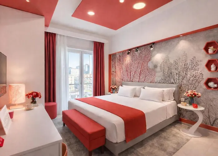 Hotel National Square Napoli